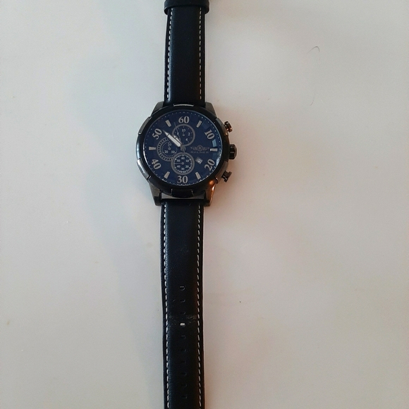 Balmer Other - Balmer 'Mulsanne' Men's Swiss Quartz Chronograph